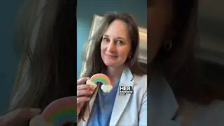 #Rainbowbaby is a baby born after #miscarriage or pregnancy loss. Hope after the storm ❤️🤞🍍