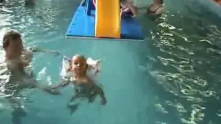 Schwimmhilfe SCHLORI aus Stoff ! Oeko-test 
