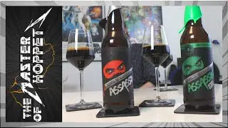 Toppling Goliath Assassin (2019) & Assassin (2020) | TMOH - Beer Review #3333