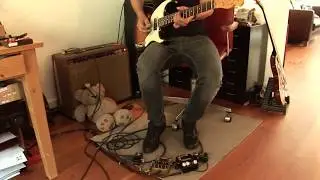Fender '72 Pawn Show (Made in Japan)