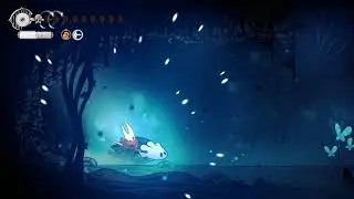 Hollow Knight: Silksong - Plasmified Zango Boss Fight