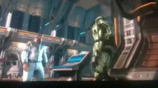 Halo CE:A Iron Skull (Pillar of Autumn)