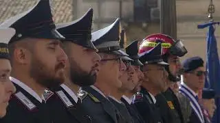 Cerimonia del  04 novembre 2022