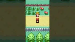 COMO PEGAR LEVEL 100 R&Aacute;PIDO NO POK&Eacute;MON FIRE RED/LEAF GREEN #shorts