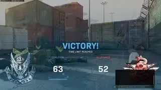 Modern Warfare obvious hacker