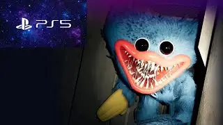 Poppy Playtime: Chapter 1 on PS5