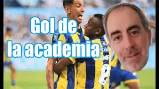 Racing 1 Rosario Central 2 Relato Ramiro Gregorio Copa Apertura 2026 Fecha 2