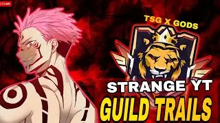 GUILD TEST+(mad reaction) on your game play #freefiretelugu