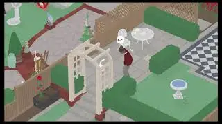 How to Help the Woman Dress Up The Bust in Untitled Goose Game