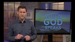 The Word of God is Right and Pure / WHEN GOD SPEAKS