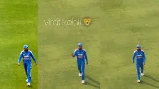 Virat Kohli || baroda cricket ground || Virat kohli ko first time dekha || ind vs NZ || icc