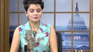 Voice Of America VOA MahMonir Rahimi Social Behavior Aghazamani Part 24 Wed 18Aug2013 ماهمنیر رحیمی