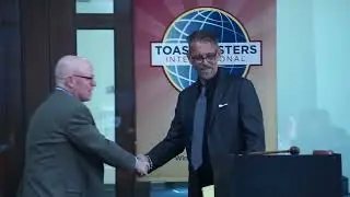 Gary Adams - Grammarian Report - Winter Park Toastmasters - WPTM