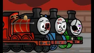 My Thomas & Friends Apocalypse Begins edits.