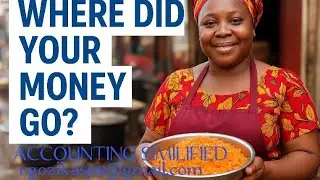 Cash Book Simplified for Small Business Owner
