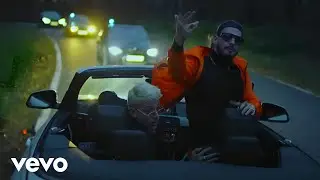Plk - C'est l'bordel Dans ma t&ecirc;te (feat Sch, Gambino)