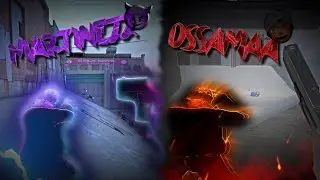 Nos tienen miedo y con razon | Martinezz & Ossamaa OryzonRP 🙄