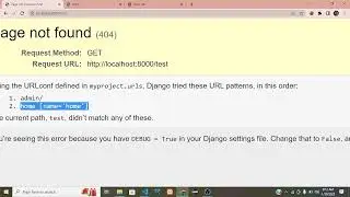 1. Django Tutorial | Introduction & Installation Step-by-Step