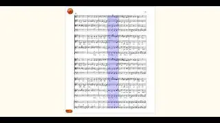 Der Geist hilft unser Schwachheit Motet J.S. Bach  BWV 226 Stockholm Bach Choir Nikolaus Harnoncourt