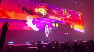 Excision - The Next Episode Visual / Nexus Tour 2024 (LIVE at The Tucson Arena) 2-18-24