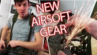 NEW AIRSOFT GEAR!