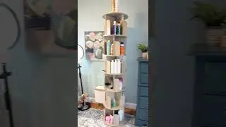 Великолепное преображение домашнего офиса ✨💫