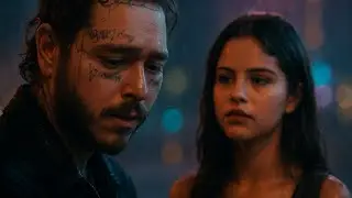 Post Malone ft Selena - fading lights 