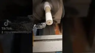 How to replace a missing pool cue tip. Here's the process.