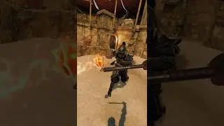 This guy got me Good - Blade and Sorcery #bladeandsorcery #gamingshorts  #vr #quest3 #pcvr #gaming