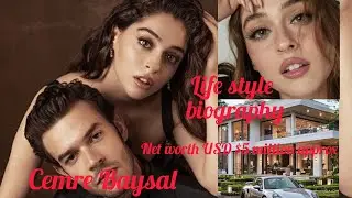 Cemre Baysal Turkish Actor height weight and age Full life style biography video 2025