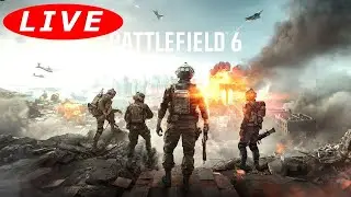 #24 SEASON 1  神ゲー「BATTLEFIELD 6 」Game Play