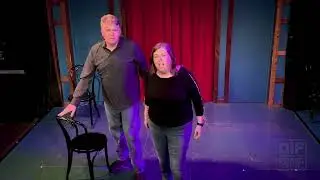 Nolen & Nolen at the Detroit Improv Festival 12