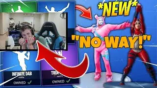 NINJA & DAEQUAN REACT TO THE *NEW DANCE 'EAGLE'