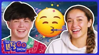 Рождество &mdash; это здорово&hellip; Но Иисус ещё лучше! | Шоу &laquo;Поехали!&raquo;