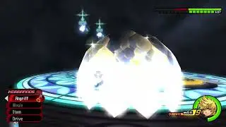 Daily Roxas Fight #1110