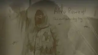 Afro Power! - Tha Militant Tape + Dog Tag 035055 - track 10 (bonus tape)