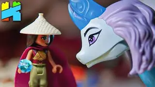 Kerloft | LEGO Raya and The Last Dragon | 