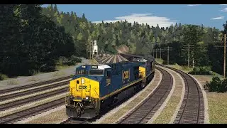 Trainz | A Saturday Stream! New stuff! Coal Trains! Maybe! Insert creative title here!