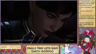 [Mass Effect 3] Holy moly let's save earf | #8 FINALE