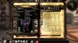 Let's Play Dragon Age Origins [Dwarf Noble Rogue] 69 - Reclaiming Soldier's Peak