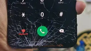 Samsung A16 display glass replacement 