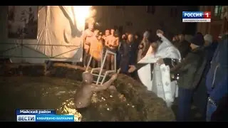 2017-01-19 Крещение Господне в Кабардино-Балкарии