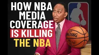 Why NBA Media is Destroying the Game
