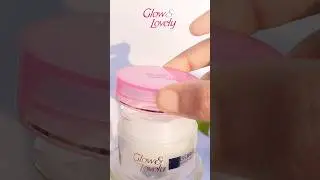 Glow & Lovely Glass Bright Cream Review #shortsfeed #cream #glowandlovely