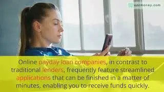 Online Payday Loans for Bad Credit | Get Fast Approval with No Hassle