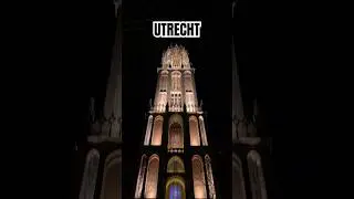 A Day in Utrecht | Netherlands Travel Shorts 🇳🇱