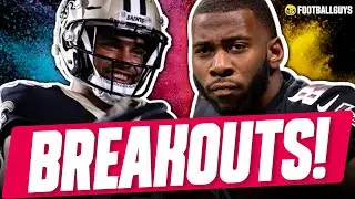 Top 9 Fantasy Breakouts 2023 | Fantasy Football 2023