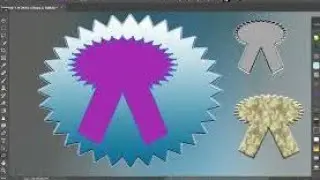 New are thi new shape design tutorial in Adobe Photoshop tutorial 