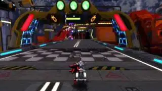 Sonic & SEGA All-Stars Racing - Monkey Cup(Expert) - Part 2