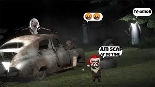 OLEACA… și am scăpat din SAUNA lui Granny?! 😱😂